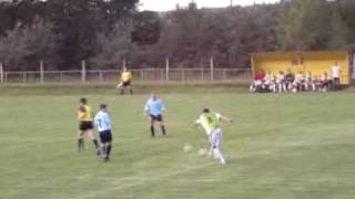 2007 ősz Tápiószecső-Tárnok KSK 1-0 1.FI