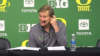 Dana Altman | Postgame - Montana