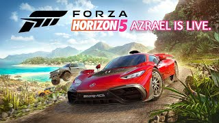 Exploring Forza Horizon 5 For The First TIme | Chill and Skuffed Gameplay - Day 147