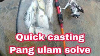 QUICK CASTING ULTRA LIGHT FISHING | SABIKI GAMING