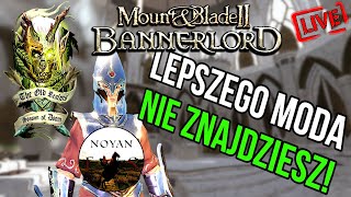 Zakładamy WŁASNE Państwo! (The Old Realms) | M&B: II - Bannerlord | Stream🔴#7