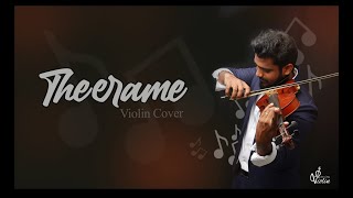 Theerame Theerame | Malik | Fahad Fazil | Mahesh Narayanan |  #malik #fahadfazil #sushinshyam