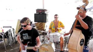 Screamin 2011 - Jam Session - Zack - Shake your hips