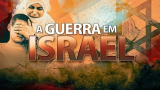 O CONFLITO ENTRE ISRAEL E A PALESTINA - Saiba os Motivos e A Volta de Jesus