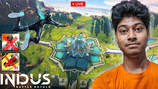 NAYA BATTLE ROYALE! - Indus Mobile Launch | Game Guru LIVE @IndusGame