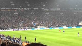 Schalke vs Stuttgart