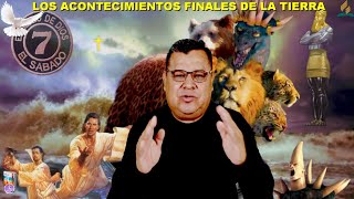 Los Acontecimientos finales de la Tierra