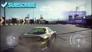 NFS Heat| Learning to Drift