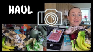 FOOD HAUL Z LIDLA🛍️ I POLSKI SKLEP🛍️ W NOWYM DOMKU 🏡 @AnetawIrlandii🍀