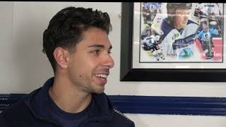 #61 Alessio Luciani on Blaze Media Day