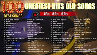 Oldies But Goodies 60s 70s 80s 🔊The Legend Old Music 📀 Roy Orbison, Neil Sedaka, Elvis,The Platter