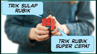 TRIK SULAP RUBIK TERCEPAT