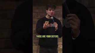 Matt Rife vs gilf #comedy #comedian #mattrife