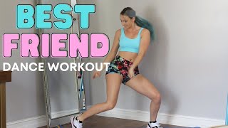 Saweetie Feat. Doja Cat Best Friend FULL BODY DANCE WORKOUT