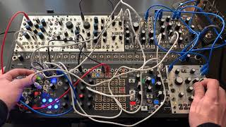 The Beauty of Sadness - Eurorack Ambient Improvisation