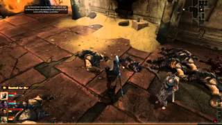 Let's Play Dragon Age 2 Legacy (DLC) Mage Playthrough Ep. 3 - More Crazy