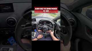 RS3 VS M140I