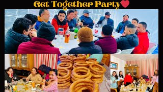 Get together party of Nepalese family in Ireland 💝Thank you so much Dae and Dee ❤️Carlow,Ireland💕