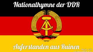 Auferstanden aus Ruinen (DDR Hymne)