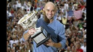 Agassi vs Schuettler - Australian Open 2003 Final Full Match