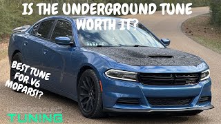 IS THE UNDERGROUND TUNE WORTH IT?!?! BEST TUNE FOR V6 MOPARS?!?