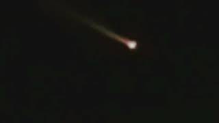 Meteor Lights Up Ottawa, Canada