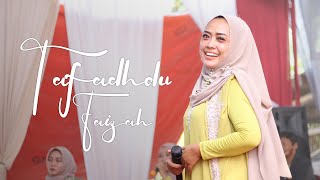 TAFADHOLU | Faizah Al - Azhar Gambus Qosida Modern Cover