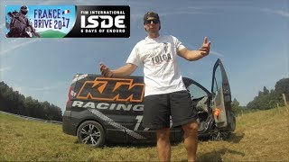 ISDE 2017 FRANCE- vlog 3