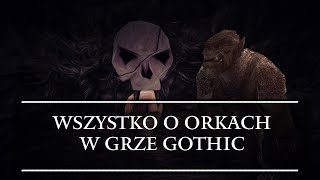 Ilu jest ORKÓW w serii GOTHIC?