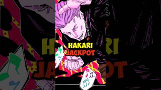 HAKARI DEATH GAMBLING | HAKARI VS URAUME | JUJUTSU KAISEN | JJK 245 SPOILERS | JJK S2 E21