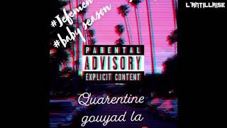 NEW KOMPA 2020 : Quarentine Gouyad la Jr.Prod Kompa