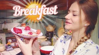 Самый Вкусный Завтрак! ♥︎ Простой Рецепт