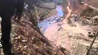 Extreme Dangerous pathway of Nepal Salyan