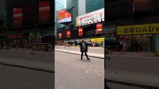 New York Times Square  #CityThatNeverSleeps #timessquare #newyork #NewYorkTimesSquare #travel