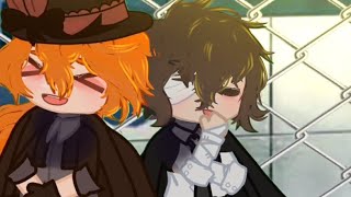 ⏳The good old days meme⌛ -glmv × BSD- (p.4)​