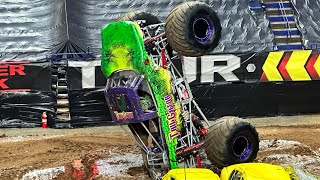 Full Show Toughest Monster Truck Tour Lexington, KY (04/29/23) 4K60FPS