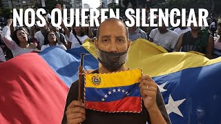 ¿QUE ESTÁ PASANDO EN VENEZUELA?