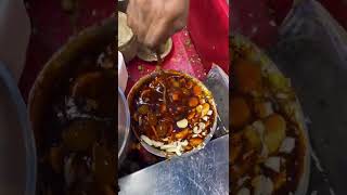 Meethi Chutney Jo Ansoo nikal de || Shahdra ki famous Kachori || #shorts