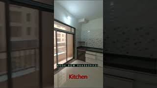 Virar West Mumbai मे 743 Carpet का सबसे  बड़ा 2BHK Flat | नही देखा होगा ऐसा Flat | Virar 2BHK Flats