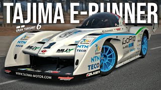 GT6 | 2012 Tajima Monster Sport E-Runner Pikes Peak Review | Gran Turismo 6 Revisited