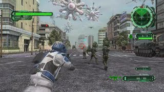 Earth Defense Force 6 | Death Race III