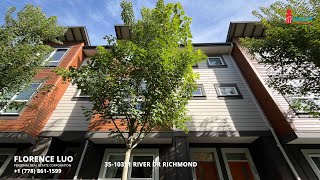 ❗️BEST 👍waterfront living in Richmond DON'T MISS OUT ❤️ 35 10311 RIVER DR RICHMOND