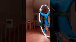 LED Cyr Wheel