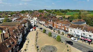 High Street Battle Abbey UK 🇬🇧