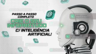 Como Criar e Vender um Infoproduto com Inteligência Artificial: Guia Completo em 43 Minutos!