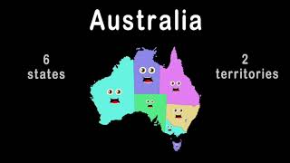 Australia Song