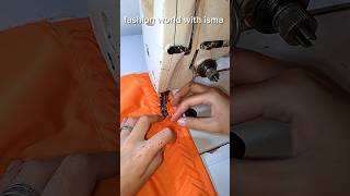 Daman, trouser and sleeves design || sewing hacks #shorts  #viral