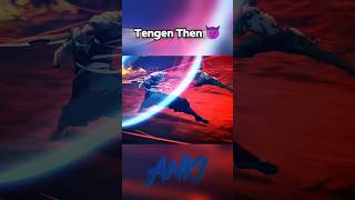 Now Tengen VS Old Tengen |「Demon Slayer EDIT ⚡」#shorts #anime #demonslayer