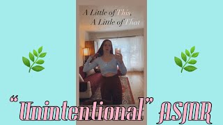 🌿ASMR🌿 ‘Unintentional’ Style — Subscriber Request 🧚🏻‍♀️ LoFi & Soft-Spoken Vlogs / Clips