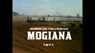 Sobre os Trilhos da Mogiana (1971)